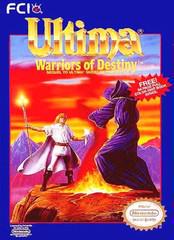 Ultima Warriors of Destiny product image