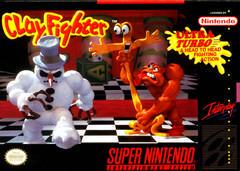 ClayFighter - Super Nintendo