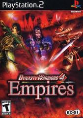 Dynasty Warriors 4 Empires product image