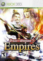 Dynasty Warriors 5 Empires product image