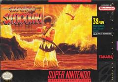 Samurai Shodown product image