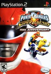 Power Rangers Super Legends product image