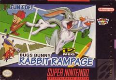 Bugs Bunny Rabbit Rampage product image