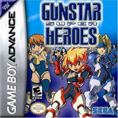 Gunstar Super Heroes product image