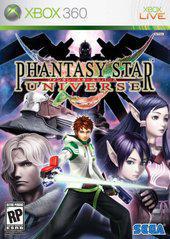Phantasy Star Universe product image