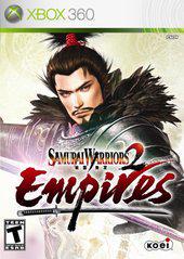 Samurai Warriors 2 Empires product image
