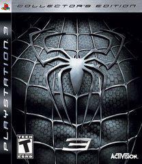 Spiderman 3 Collector's Edition product image