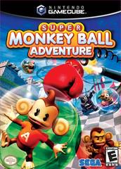 Super Monkey Ball Adventure product image