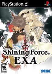 Shining Force EXA product image
