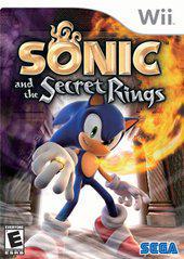 Sonic and the Secret Rings product image