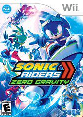 Sonic Riders Zero Gravity product image