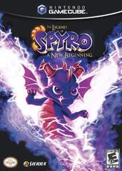 Legend of Spyro A New Beginning product image