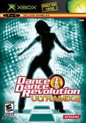 Dance Dance Revolution ULTRAMIX 4 product image