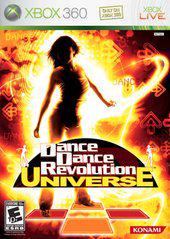 Dance Dance Revolution Universe product image