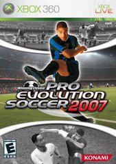 Winning Eleven Pro Evolution Soccer 2007 product image