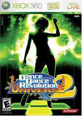 Dance Dance Revolution Universe 2 product image