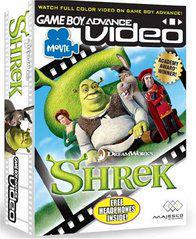 GBA Video Shrek product image