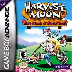 Harvest Moon More Friends of Mineral Town product image