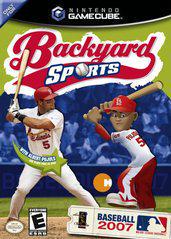Backyard Baseball 2007 product image