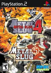 Metal Slug 4 & 5 product image