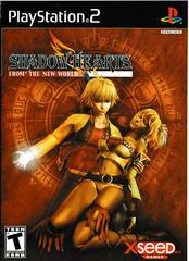 Shadow Hearts From the New World product image