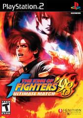 King of Fighters 98 Ultimate Match product image