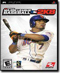 Major League Baseball 2K8 product image