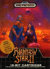 Phantasy Star II product image