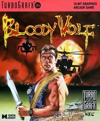 Bloody Wolf product image