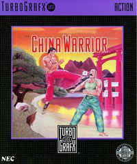 China Warrior product image