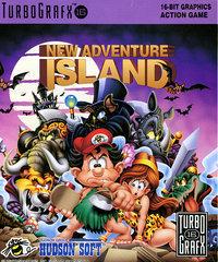 New Adventure Island product image