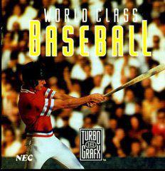World Class Baseball product image