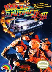 Back to the Future II and III product image