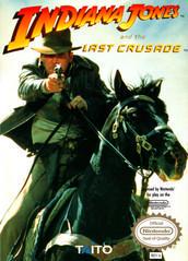 Indiana Jones and the Last Crusade - NES
