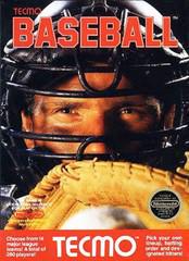 Tecmo Baseball product image