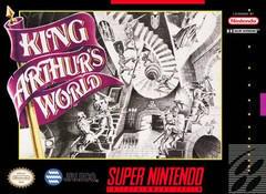 King Arthur's World product image