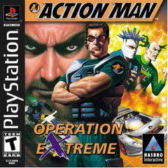Action Man Operation EXtreme product image