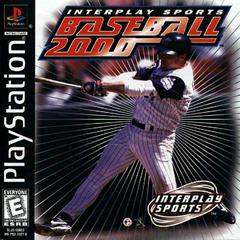 Interplay Sports Baseball 2000 product image
