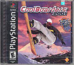 Cool Boarders 2001 product image