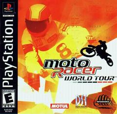 Moto Racer World Tour product image