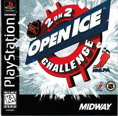NHL Open Ice 2 on 2 Challenge product image