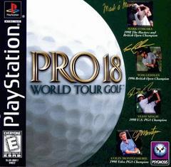 Pro 18 World Tour Golf product image