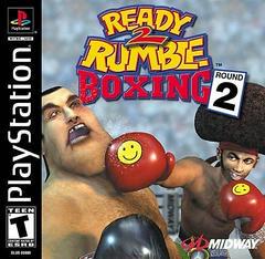 Ready 2 Rumble Boxing Round 2 product image