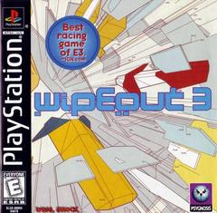 Wipeout 3 product image