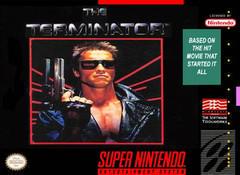 Terminator - Super Nintendo
