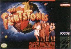 Flintstones the Movie - Super Nintendo