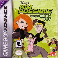 Kim Possible: Revenge of Monkey Fist product image