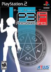 Shin Megami Tensei: Persona 3 FES product image