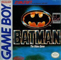 Batman the Video Game product image