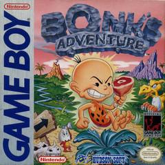 Bonk's Adventure product image
